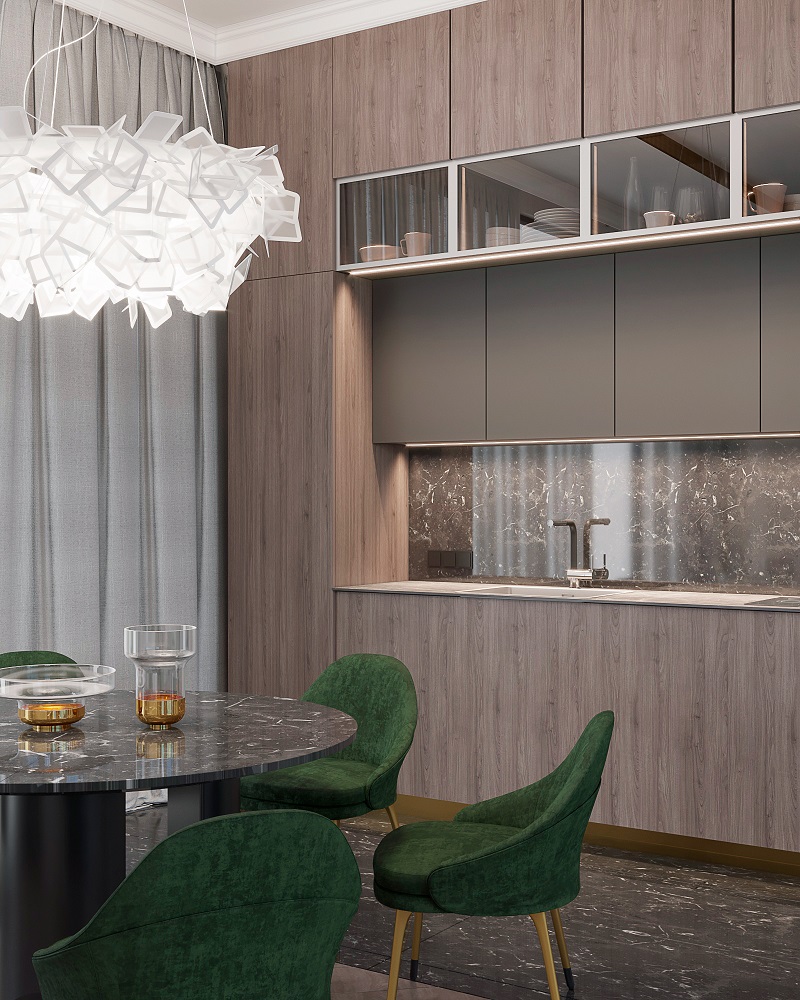 ЖК "Сиреневый парк" – «Arch Detali» ЖК "Сиреневый парк" – «Arch Detali»