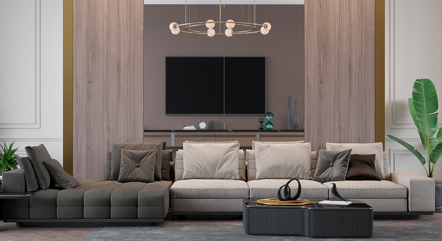 дизайн комнаты