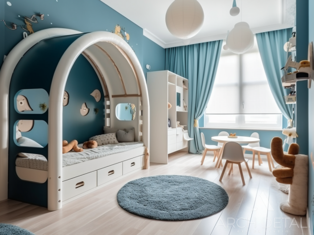 105��.� � ����� ��-���� � ����� �������� � �Arch Detali�