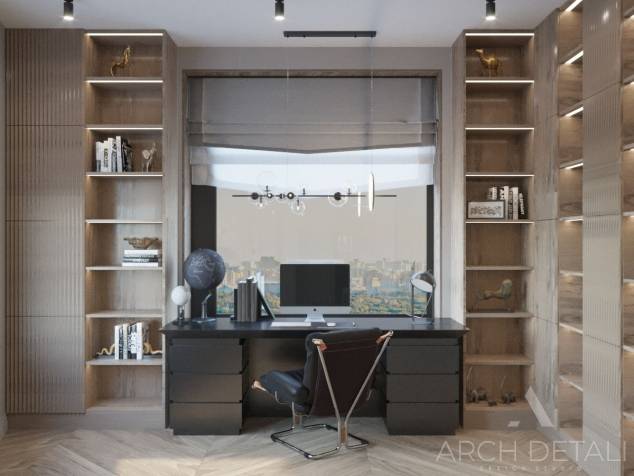 ЖК "Береговой" – «Arch Detali» ЖК "Береговой" – «Arch Detali»