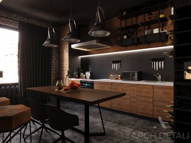  "-, 120 2"  Arch Detali