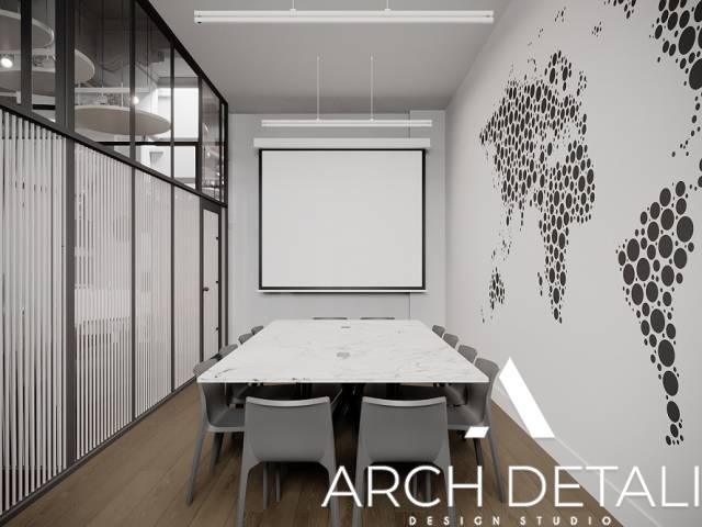 -    Arch Detali