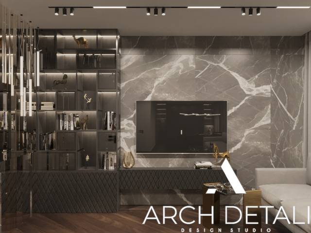 -      Arch Detali