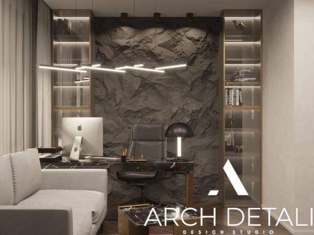 -      Arch Detali