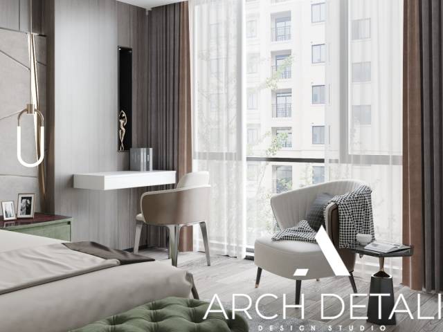       Arch Detali