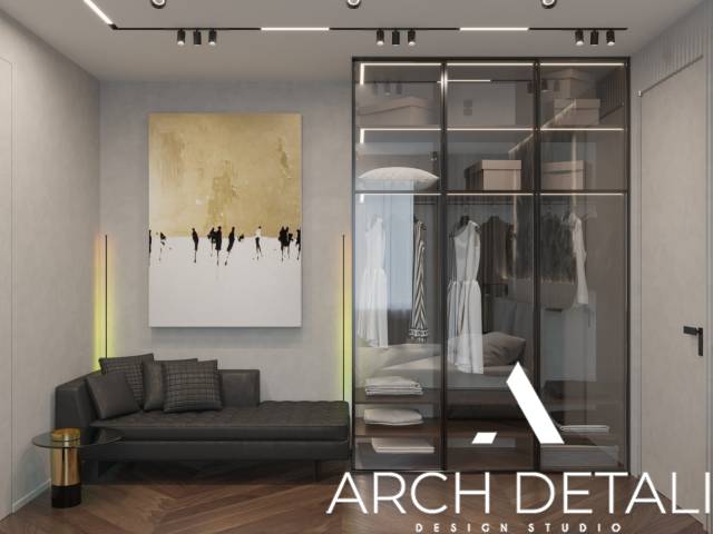 -      Arch Detali