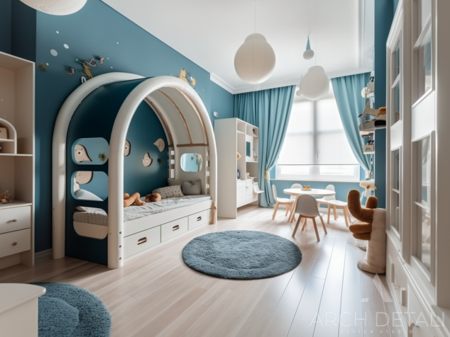 105��.� � ����� ��-���� � ����� �������� � �Arch Detali�