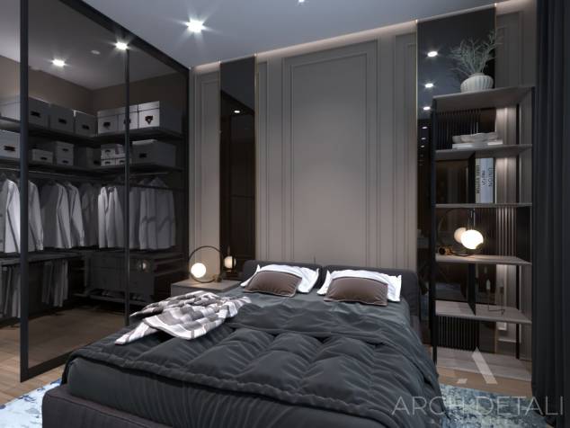  �� "��������� ����" � �Arch Detali�