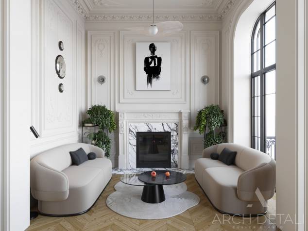 Питерский Шарм – «Arch Detali» Питерский Шарм – «Arch Detali»