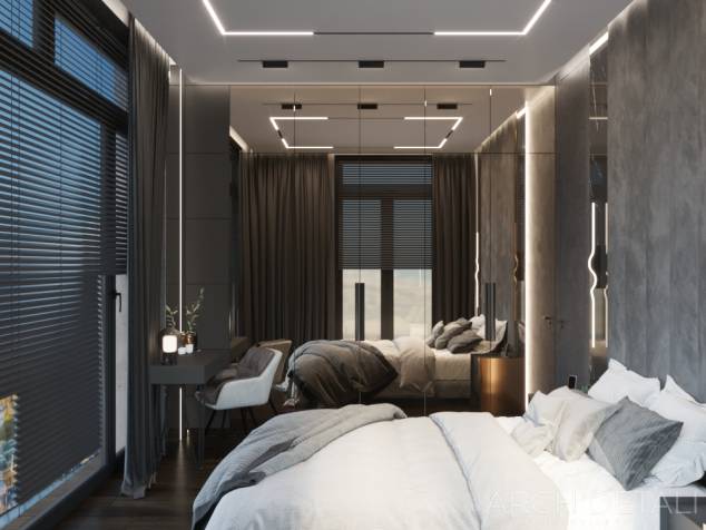 ���� ������ - 140�2 � �Arch Detali�