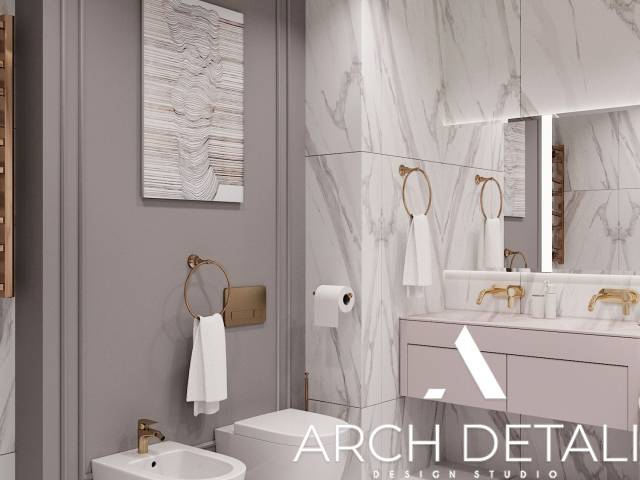 .   Arch Detali