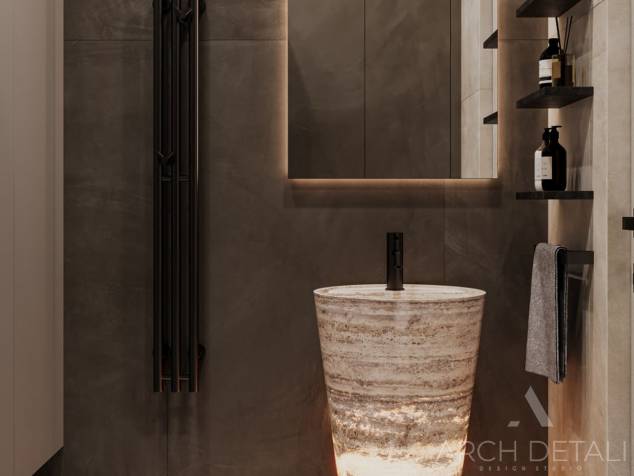 �� "�����" � �Arch Detali�