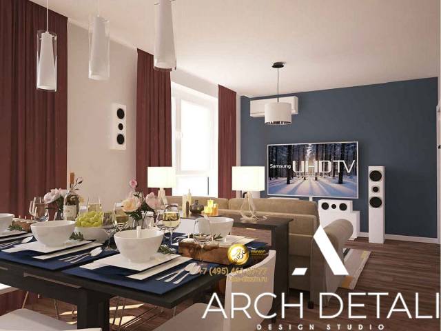 -      (. )   Arch Detali