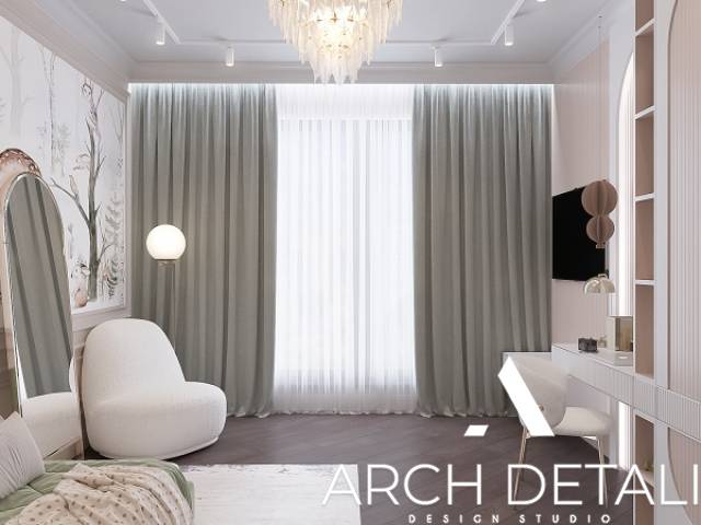    Arch Detali