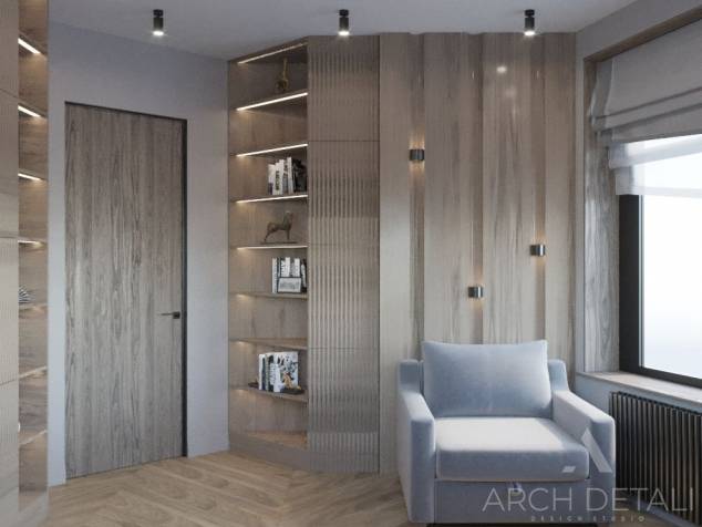 ЖК "Береговой" – «Arch Detali» ЖК "Береговой" – «Arch Detali»