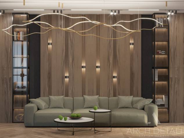 ЖК "Береговой" – «Arch Detali» ЖК "Береговой" – «Arch Detali»