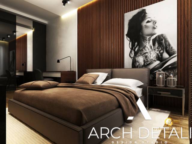 - (. )  Arch Detali