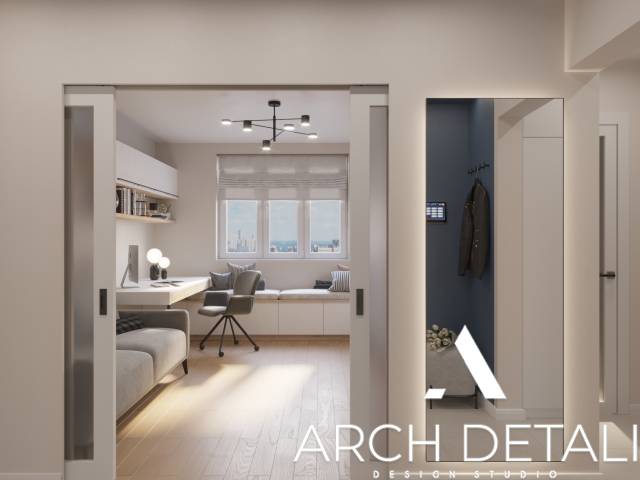 -      Arch Detali