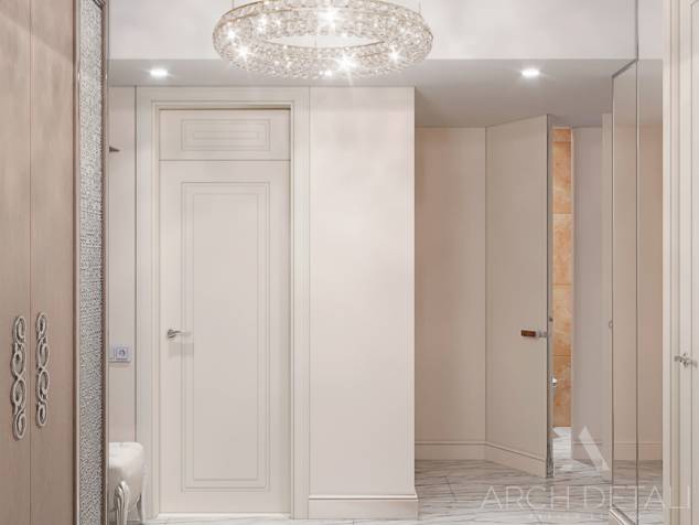 ЖК "Woods Moscow" – «Arch Detali» ЖК "Woods Moscow" – «Arch Detali»