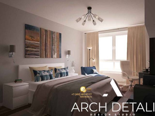 -      (. )   Arch Detali