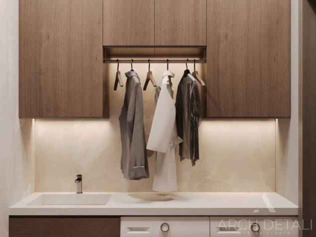 �� "West Garden" � �Arch Detali�