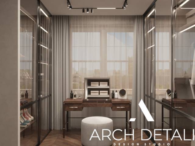 -      Arch Detali