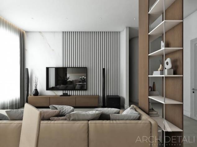 ��������������� �������� � 8 � �Arch Detali�