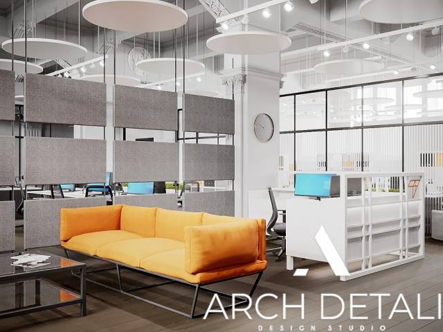 -    Arch Detali