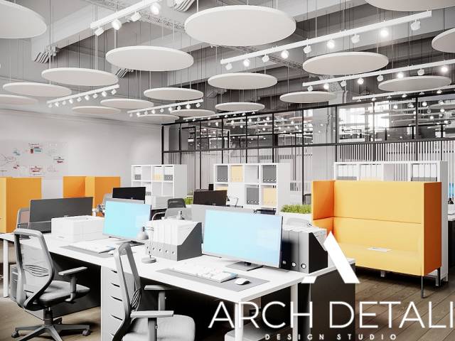 -    Arch Detali