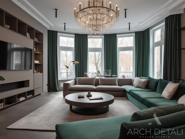 ���������� 114�� � �Arch Detali�