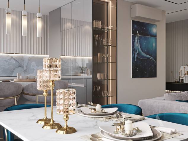 Дизайн-проект (Северный бульвар) – «Arch Detali» Дизайн-проект (Северный бульвар) – «Arch Detali»