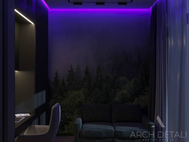 ���� ������ - 140�2 � �Arch Detali�