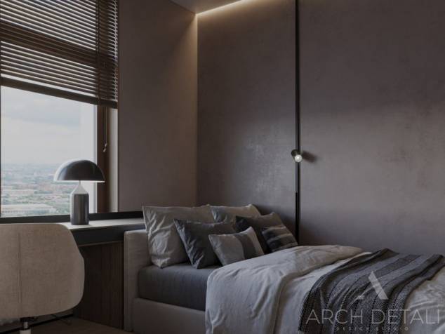 �� "Now" � �Arch Detali�