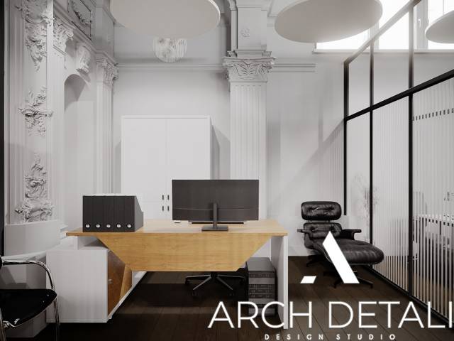 -    Arch Detali