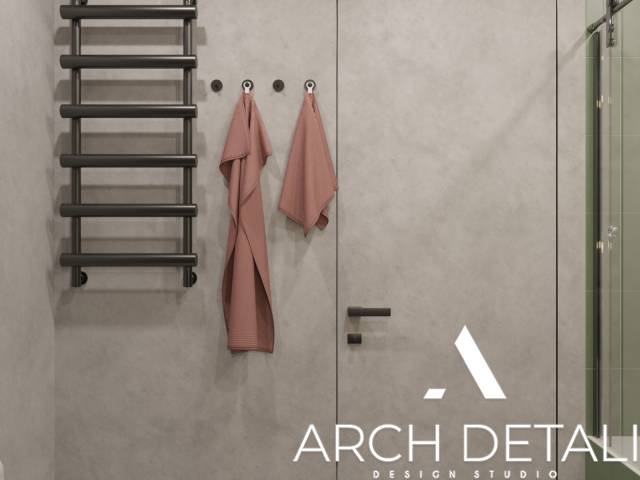 -     Arch Detali