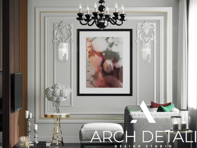   -    Arch Detali