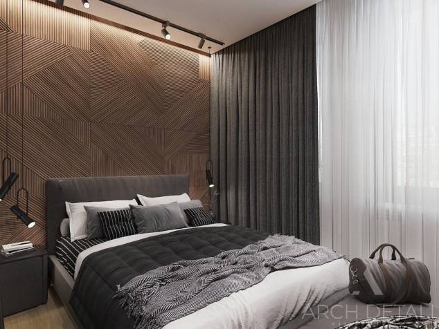 Золоторожский вал, 54 м2 – «Arch Detali» Золоторожский вал, 54 м2 – «Arch Detali»