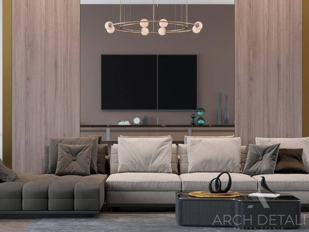 ������ MoonShine - futuro-park � �Arch Detali�