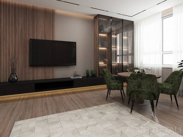 ЖК "Доминион" – «Arch Detali» ЖК "Доминион" – «Arch Detali»