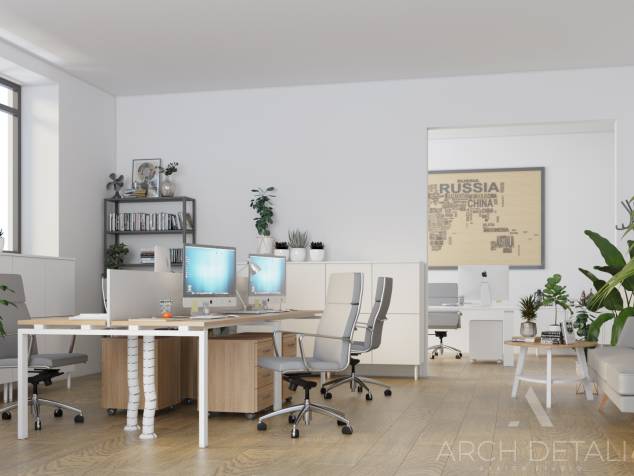 Дизайн-проект Scandinav – «Arch Detali» Дизайн-проект Scandinav – «Arch Detali»