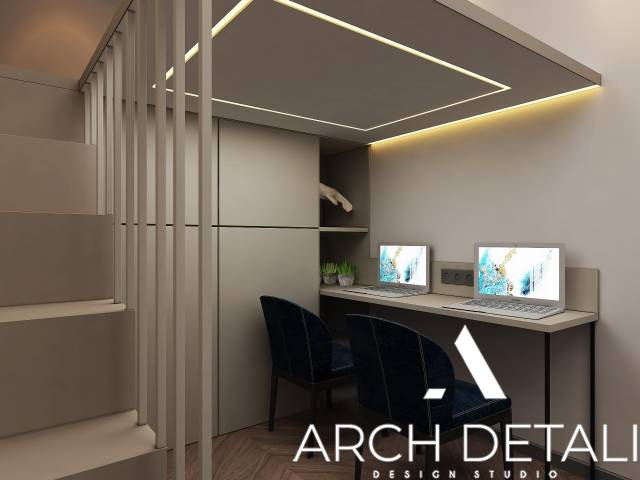    (  )  Arch Detali