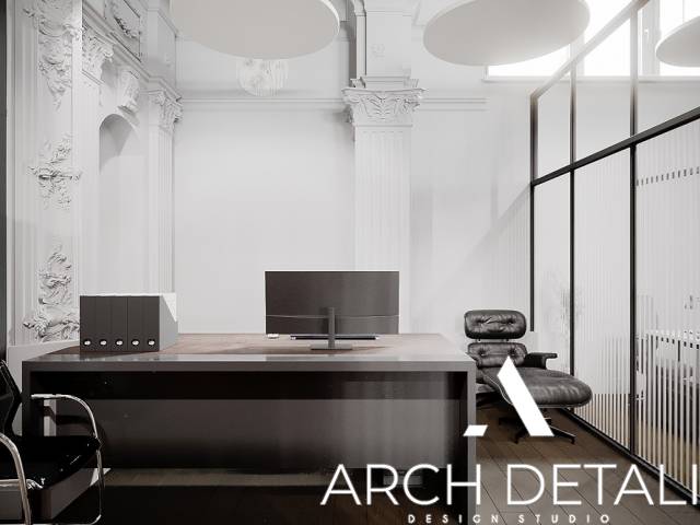 -    Arch Detali