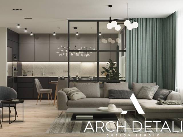      ( )  Arch Detali