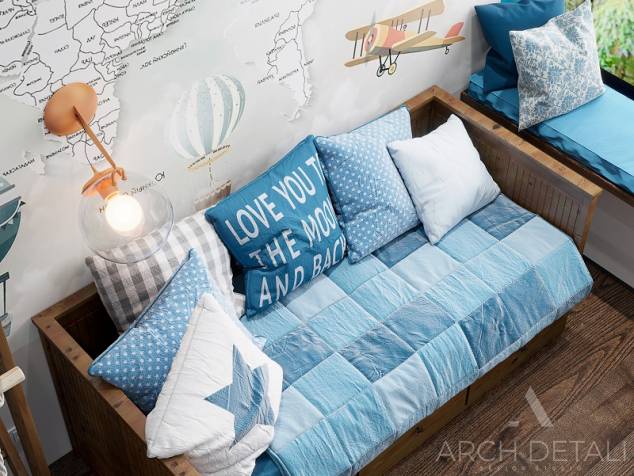 �� "�����" � �Arch Detali�