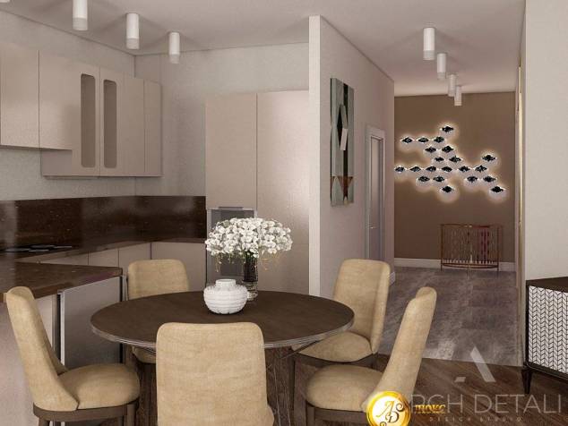 - (.   )  Arch Detali