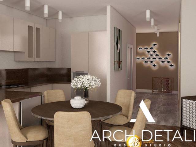 - (.   )  Arch Detali