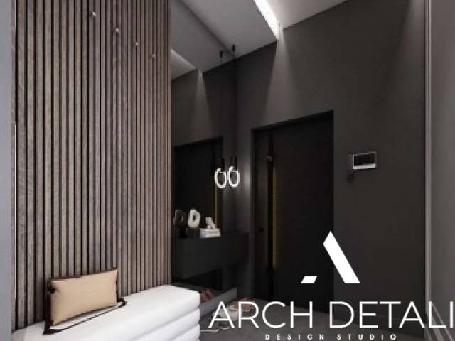 , 9  Arch Detali