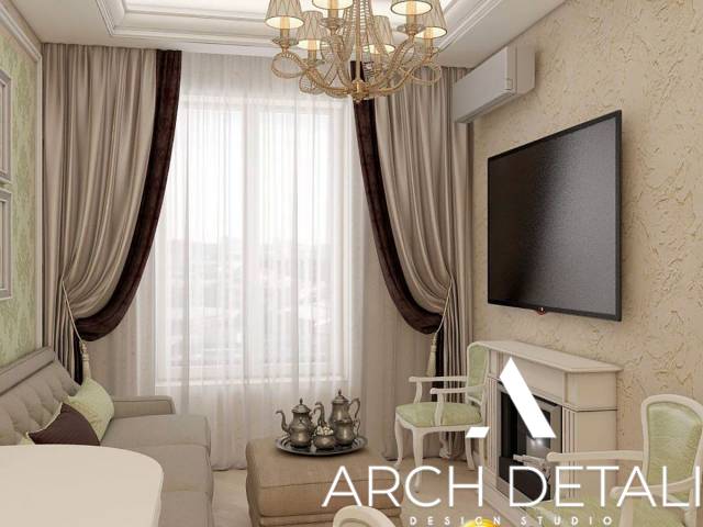 - (.  . )  Arch Detali