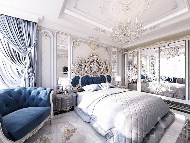  " , 125 2"  Arch Detali