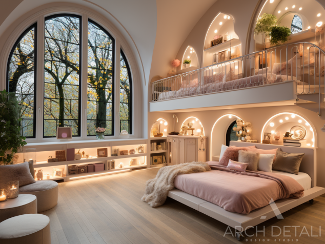 ������������ �������� ���������� ���������� � �Arch Detali�